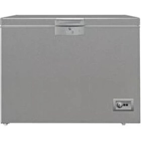 Resim Beko Sandık Tipi Derin Dondurucu 3298 Jemg Statik Dondurma Özelliği Geniş Hacim 