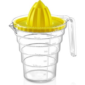 Resim Dükkanönü Ölçülü Narenciye Sıkacağı 500 ml 