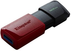 Resim Kingston 128GB DataTraveler Exodia M USB 3.2 Gen1 DTXM/128GB USB Bellek 