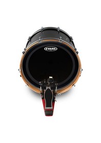 Resim Evans Emad Onyx Bass 20 İnch - Bd20emadonx Bas Davul Derisi 