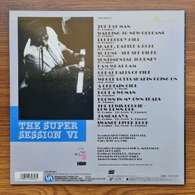 Resim Fats Domino – The Super Session VI LaserDisc 