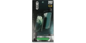 Resim Senson Samsung Galaxy S24 360 Mat Full Body Arka Koruyucu 