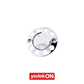 Resim Jant Kapağı Nikel Kapalı (Scanıa) 