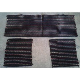 Resim Serme Kilim Minder Takımı 