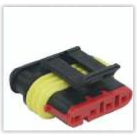 Resim Bobin Soketi Renault Fiat Clio Megane Laguna Universal 504662597 