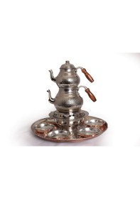Resim Bakır Kahvaltı&seti Bakır 