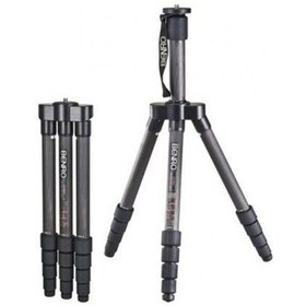 Resim Benro C-1190T Carbon Fiber Traveler Flat Tripod 