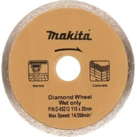 Resim Makita D-05212 Sureklı Elmas Testere 110 