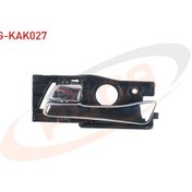 Resim KAPI IC ACMA KOLU SOL ARKA CERCEVESIZ NIKELAJLI HYUNDAI ACCENT 
