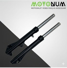 Resim Honda Dio Ön Amortisor Takımı My0002 