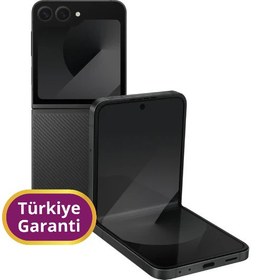 Resim Samsung Z Flip6 TR Garanti | 256 GB 12 GB Siyah 
