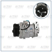 Resim Bosch Klıma Kompresörü Astra G / Zafıra A X14xe-z14xe-x16xel-z18xe BSH-1986AD1052 