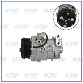 Resim Bosch Klıma Kompresörü Astra G / Zafıra A X14xe-z14xe-x16xel-z18xe BSH-1986AD1052 