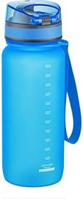 Resim Uzspace 650 ml Tritan Su Matarası 14 Farklı Renk Softtouch 