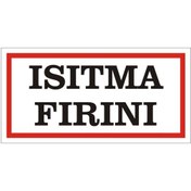 Resim Isıtma Fırını Levhası 