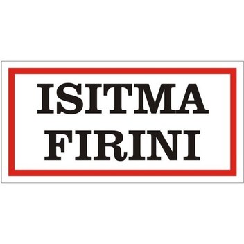 Isıtma Fırını Levhası