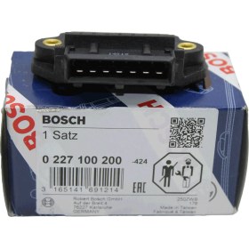 Resim Opel Astra F C20XE Ateşleme Kontrol Ünitesi Bosch Marka BOS-0227100200 
