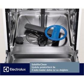 Resim Electrolux Esm48310sx Bulaşık Makinesi 