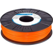 Resim Pla Turuncu Filament 1.75MM - 750GR 