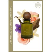 Resim Royal Platinum Royal Oud Erkek Parfüm EDP 100 ML 