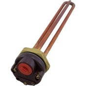 Resim Schutzenger Murcell Güneş Enerji Isıtıcı Rezistansı 30 cm Italyan 2000W + Termostat Takım 