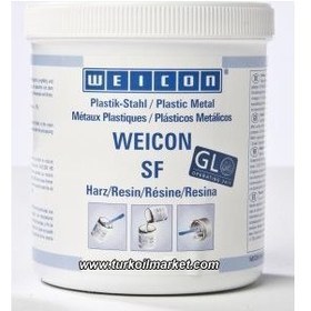 Resim 75.509.14 - Weicon SF - Macunsu Çelik Dolgu Çabuk Sertleşen - 2 kg 