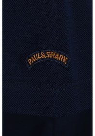 Resim Paul & Shark Erkek Polo Yaka T Shirt 24411261 013 Lacivert Lacivert 
