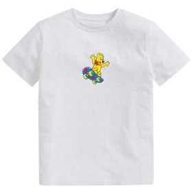 Resim Haribo Çocuk T-Shirt Çocuk T-Shirt Beyaz 