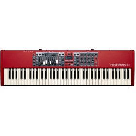 Resim Nord Electro 6D 73 Synthesizer 