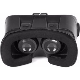 Resim Vr Box Gözlük 3D 2.0 Sanal Gerçeklik Gözlüğü 