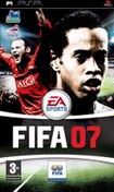 Resim Fifa 07 PSP UMD Oyun PSP Oyun PSP Fifa Futbol Oyunu 