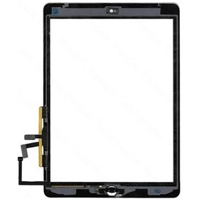 Resim iPad Uyumlu A1822 Dokunmatik Beyaz 