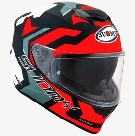 Resim Suomy Stellar Kask Swıft Mat Turuncu 