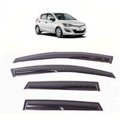 Resim Hyundai I20 Cam Rüzgarlığı Mugen Tip 2010-2014 Arası 