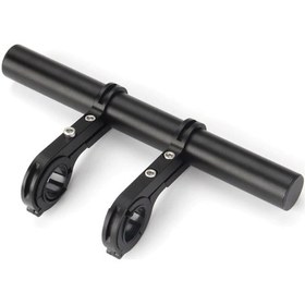 Resim Xbyc 798 Forte Gt Gidon Aksesuar Takma Aparatı Çift Kollu Alüminy Gri - Siyah 