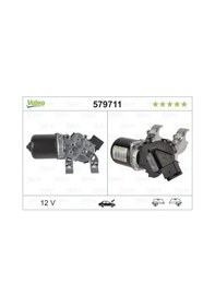 Resim Valeo 579711 Silecek Motoru On 7701054828 