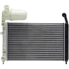 Resim Opel Combo Corsa B 1.2 1.4 1.7D 93 / 01-[631X368x20 Kondenser Kale 382525 