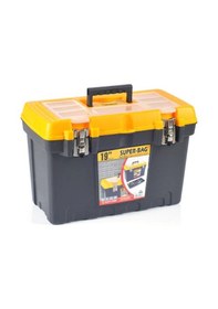 Resim Süper Bag Takım Çantası Metal Kilitli 19'' 