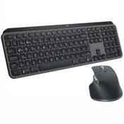 Resim Logitech Mx Keys S Bluetooth Ve Wireless Kablosuz Klavye 920-0115 