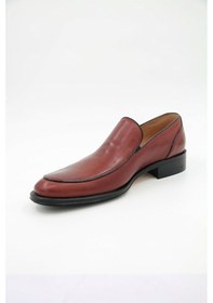 Resim Nevzat Onay 3670-048 Erkek Klasik Ayakkabı - Kahverengi Kahverengi 