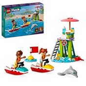 Resim LEGO Friends Plaj Su Motoru 42623 