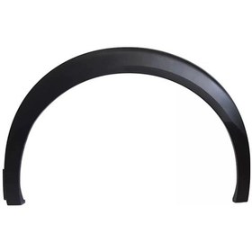 Resim İthal Arka Sol Çamurluk Ağzı Çıtası Dodik 98257367xt 2008 