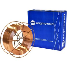 Resim Magmaweld MG 2 1.00 mm 15 KG Gazaltı Kaynak Teli 