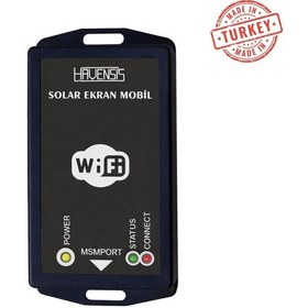 Resim Havensis Solar-wıfı-485 Rs485 Wifi Uzaktan İzleme Modülü 