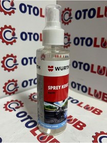 Resim Würth Sprey Oto Kokusu Earth 150ml X 4 Adet 