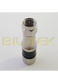 Resim Rg 11 Sıkmalı F Konnektör 1 Adet 