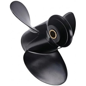 Resim Yamarine Mercury Dıştan Takma Motor Pervanesi 40hp Outboard Propeller Diameter: 10-3/8ø X Pitch: 13'' Spline: 13 Diş 48.73136a45 