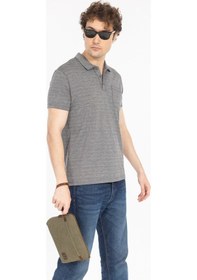 Resim Necati Çanta Kanvas Kumaş Su Geçirmez El Ve Omuz Askılı Portföy Çanta Haki 