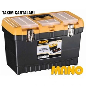 Resim Jumbo Metal Kilitli Takım Çantası 19 