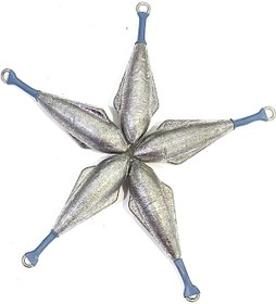 Resim Surf Olta Kurşunu Roket Model 140 Gr 5 Adet 